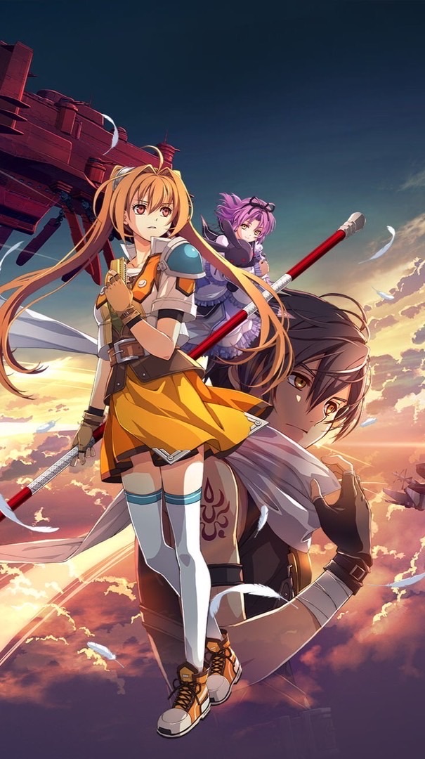 軌跡シリーズ@日本ファルコム