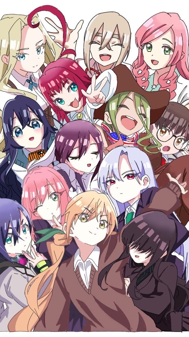 100カノ好き集まれ