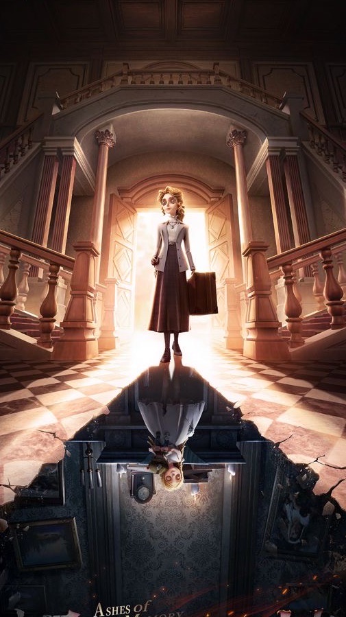 Role play Identity v คฤหาสน์ #นอกโรล