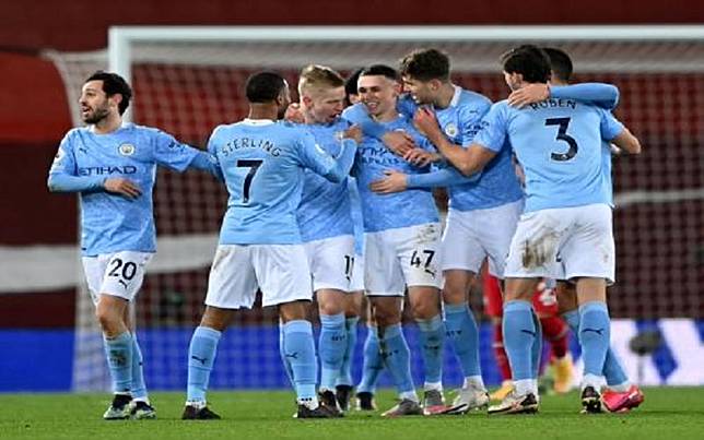 Prediksi Manchester City Vs Chelsea Laga Pemanasan Final Liga Champions Inews Id Line Today