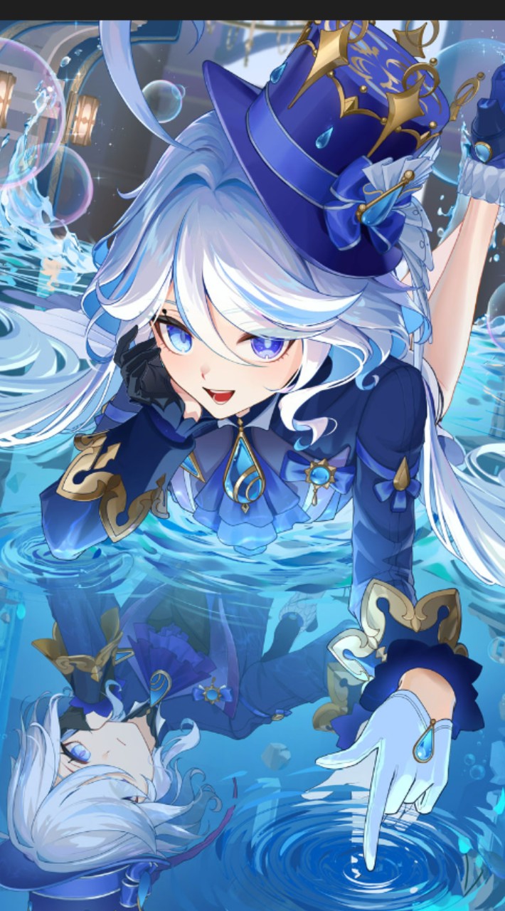 原神イツメン募集！