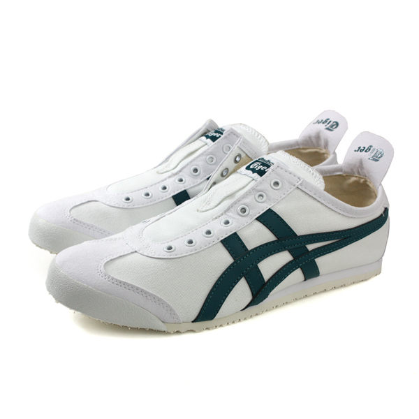 Onitsuka Tiger 運動鞋 休閒鞋 白色 男鞋 1183A360-102 no300