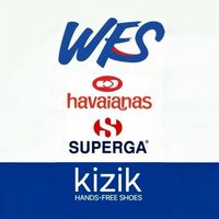 WFS台南友愛店🇧🇷havaianas🇮🇹SUPERGA🇺🇸kizik