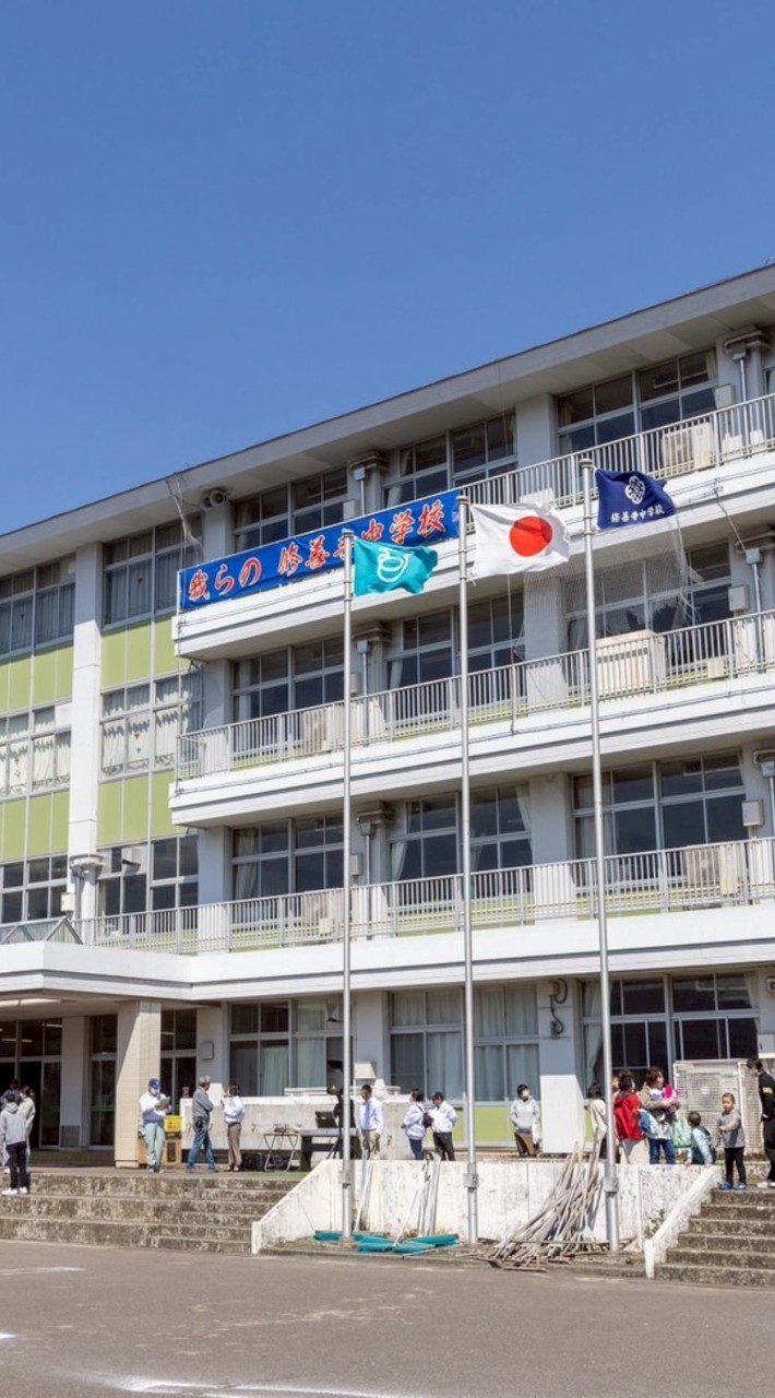 修善寺中学校平成26年度卒業生同窓会