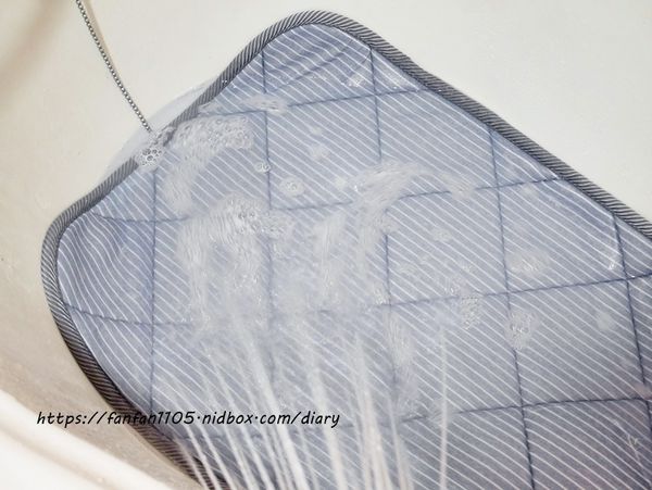 【舒福家居】3D透氣床墊枕墊 #隔離塵蟎 #可水洗涼感紗 讓孩子有舒適且安心的睡眠 (10).JPG