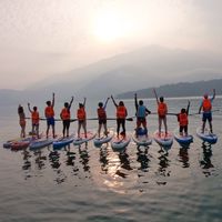 盟哥SUP立槳約划、分享、諮詢、交流