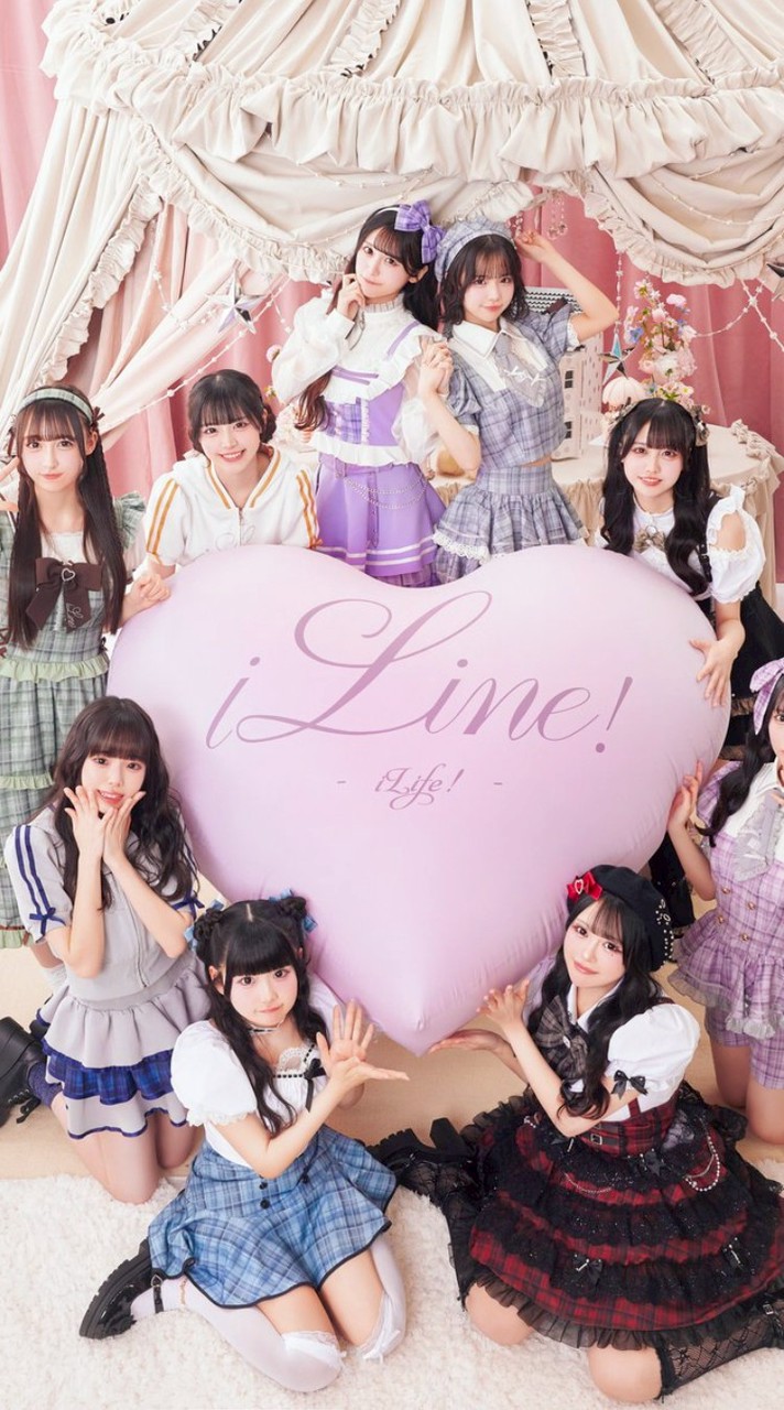 iLiFE!好きな子集まれっー！