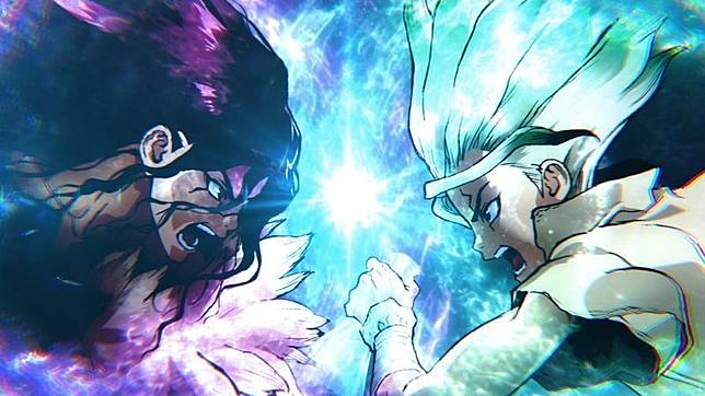 科學vs武力誰獲勝 Dr Stone 新石紀 二期 Stone Wars 將於21年1月開播 遊戲基地 Line Today