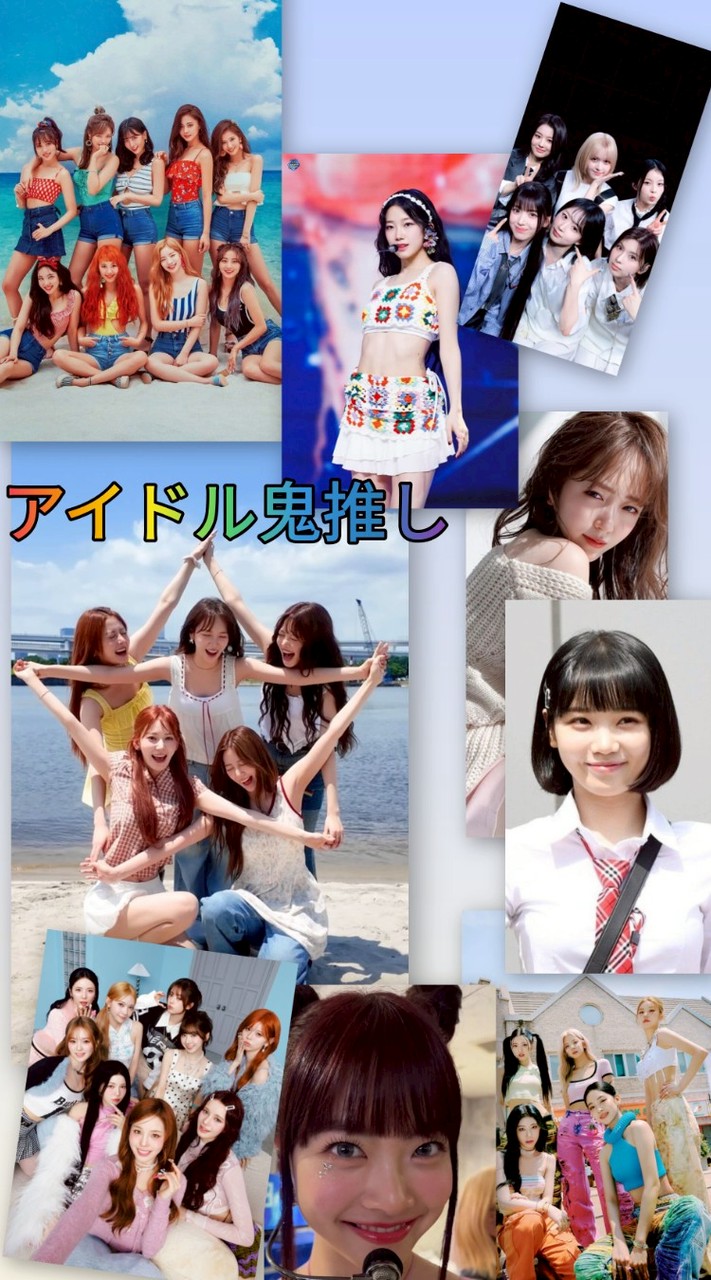 🌈NiziU💕︎リク鬼推し🖼ルセラ💜‪チェウォン鬼推し︎💕︎動画館🎥写真館の森🖼
