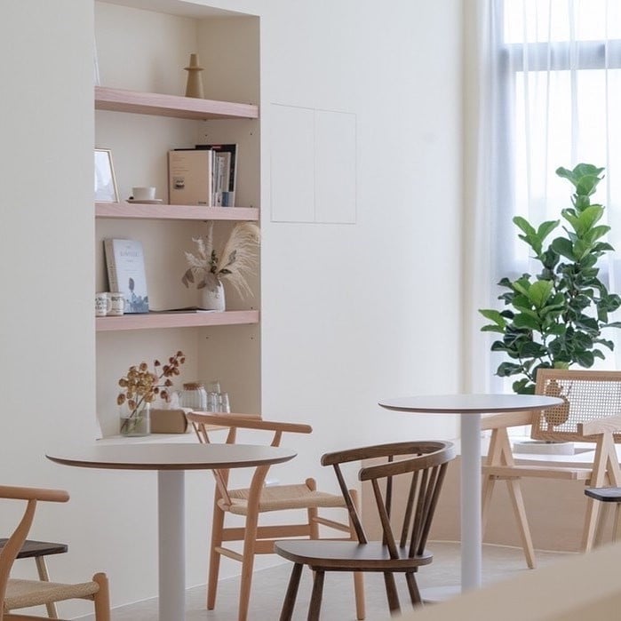 桃園咖啡廳推薦：渺渺 café