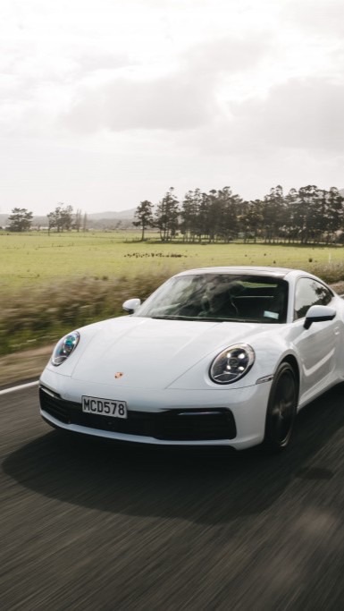 Porsche 911 車友の聊天說地