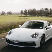 Porsche 911 車友の聊天說地