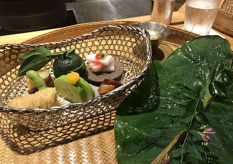 口コミの詳細 つるとかめ 銀座 銀座駅 和食 日本料理 By Line Conomi