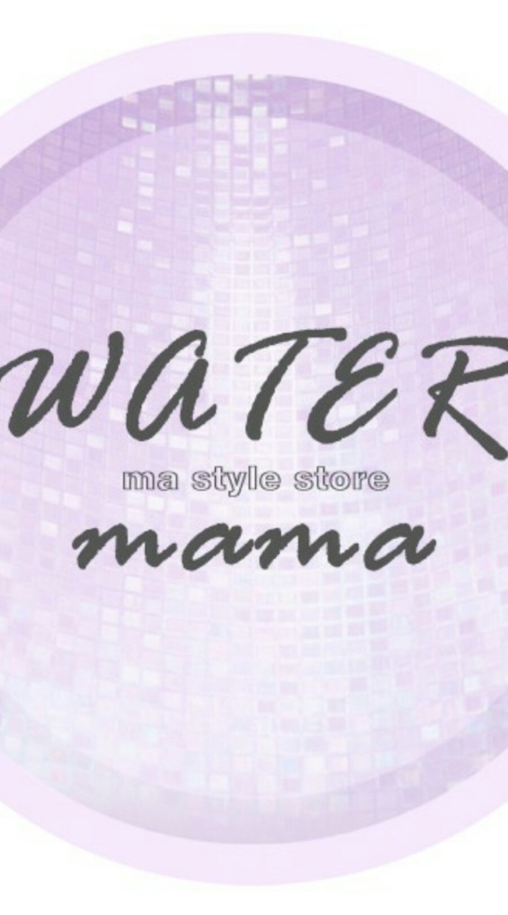 WATER mama 水媽潮流中大尺碼女裝