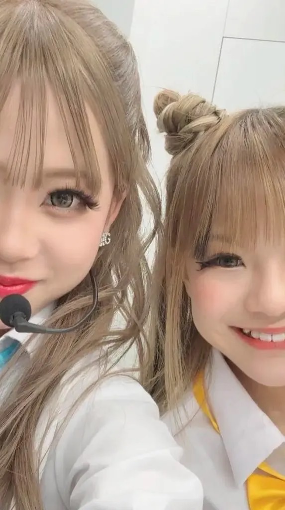 子ギャル推し集ってー！