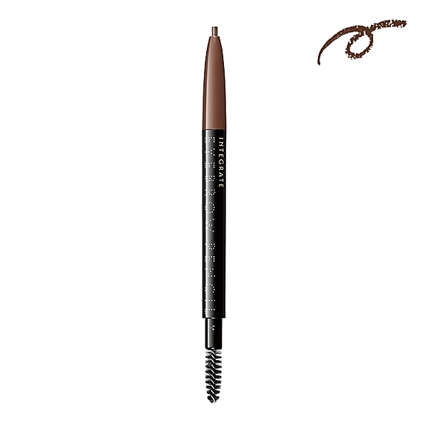 觸感輕柔易描繪,旋轉型眉筆新色