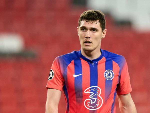 Andreas Christensen Nyatakan Ingin Perpanjang Kontrak Di Chelsea Ligaolahraga Com Line Today