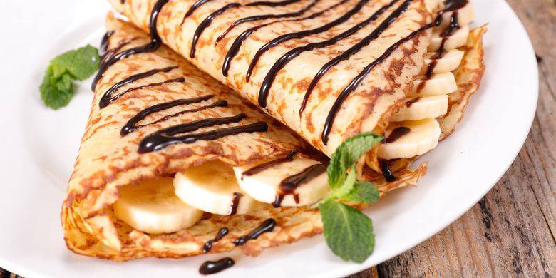 5 Cara Membuat Crepes Teflon Agar Elastis Dan Tidak Lengket Kompas Com Line Today