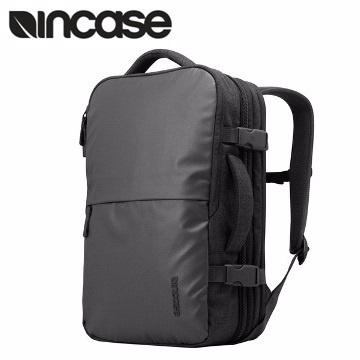 ★Apple指定合作品牌★▲耐用三層表布防水塗層能防止天氣和刮傷的損害▲兩用設計：可手提也可肩背▲最大可容納17吋筆電的絨毛保護層▲可放置平板電腦的收納層▲獨特蝴蝶展翅設計，可於機場安檢時將背包徹底打