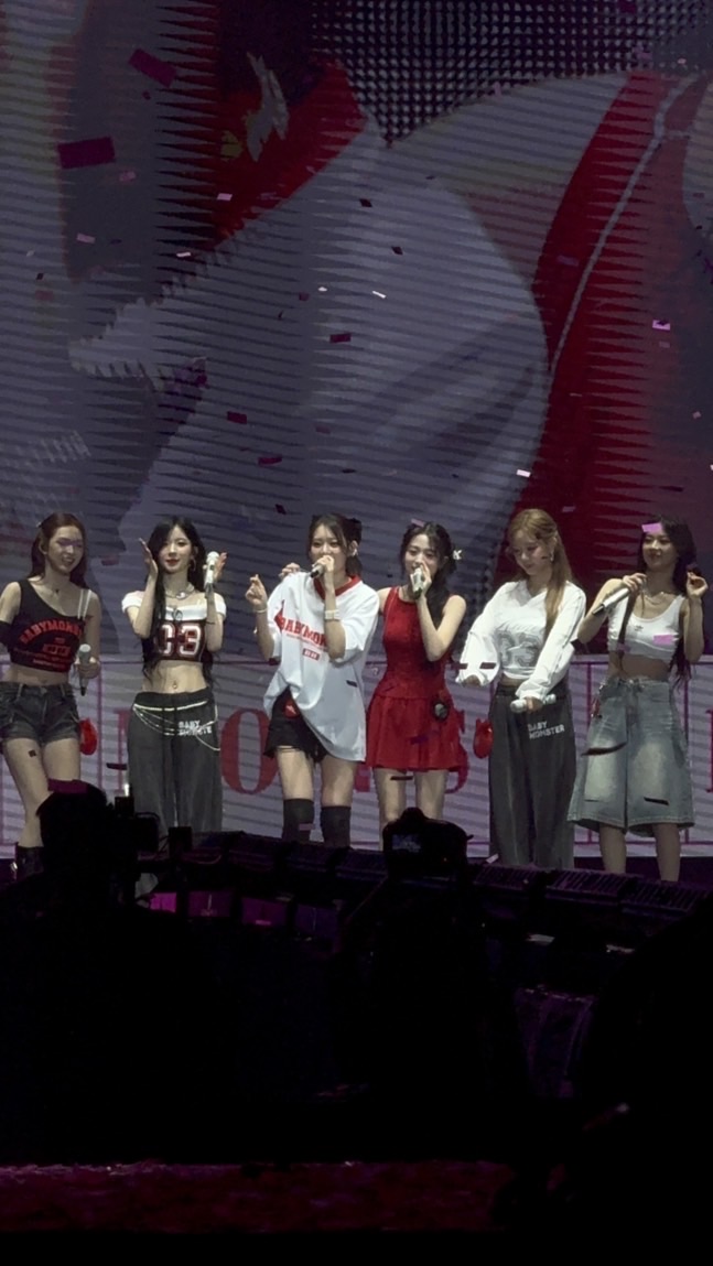 Black pink Babymonster各大演唱會Kpop 粉絲交流/周邊買賣討論/代購