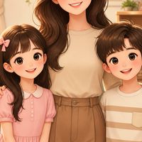 แม่ลูกผูกพันธ์