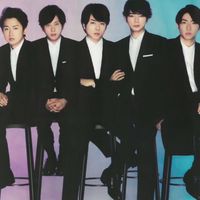 嵐愛するチャツト