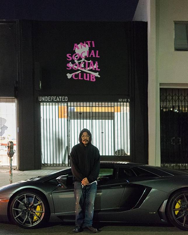 Mengenal Anti Social Social Club, Streetwear yang Diciptakan Oleh Cowok