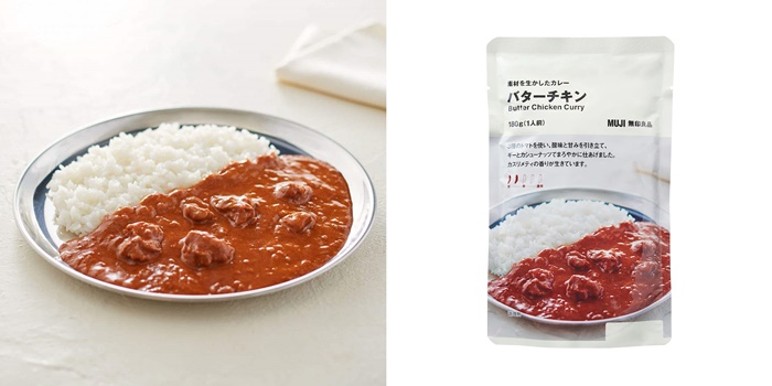 奶油雞肉咖哩