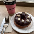 MarshmallowChocolate - 実際訪問したユーザーが直接撮影して投稿した麻布十番ドーナツDUMBO Doughnuts and Coffee AZABU JUBANの写真のメニュー情報