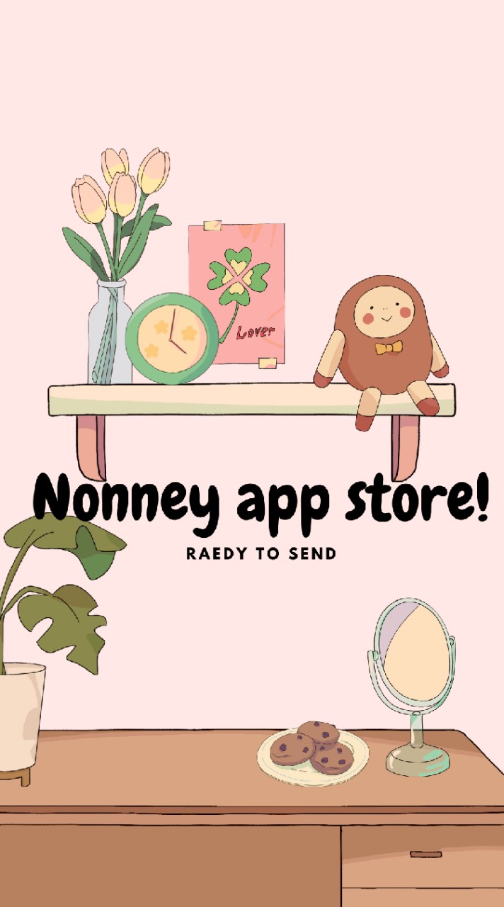 ➴⋆Nonney app store.♧