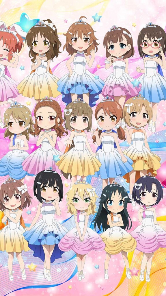 アイドルマスターシンデレラガールズスターライトステージ【デレステ】のオープンチャット