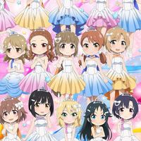 アイドルマスターシンデレラガールズスターライトステージ【デレステ】