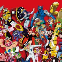 昭和アニメ、特撮を語るところ