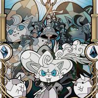 にゃんこがんばろ