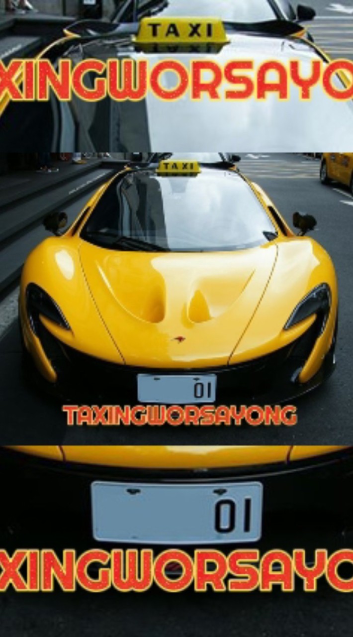TAXINGWORSAYONG