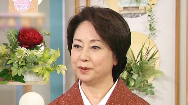 山本陽子病逝。（圖／翻攝自NHK官網）