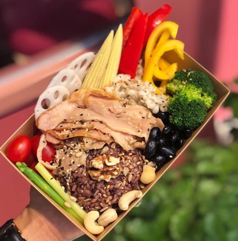 To Be Smoothie 綠果昔-高雄文山特區店