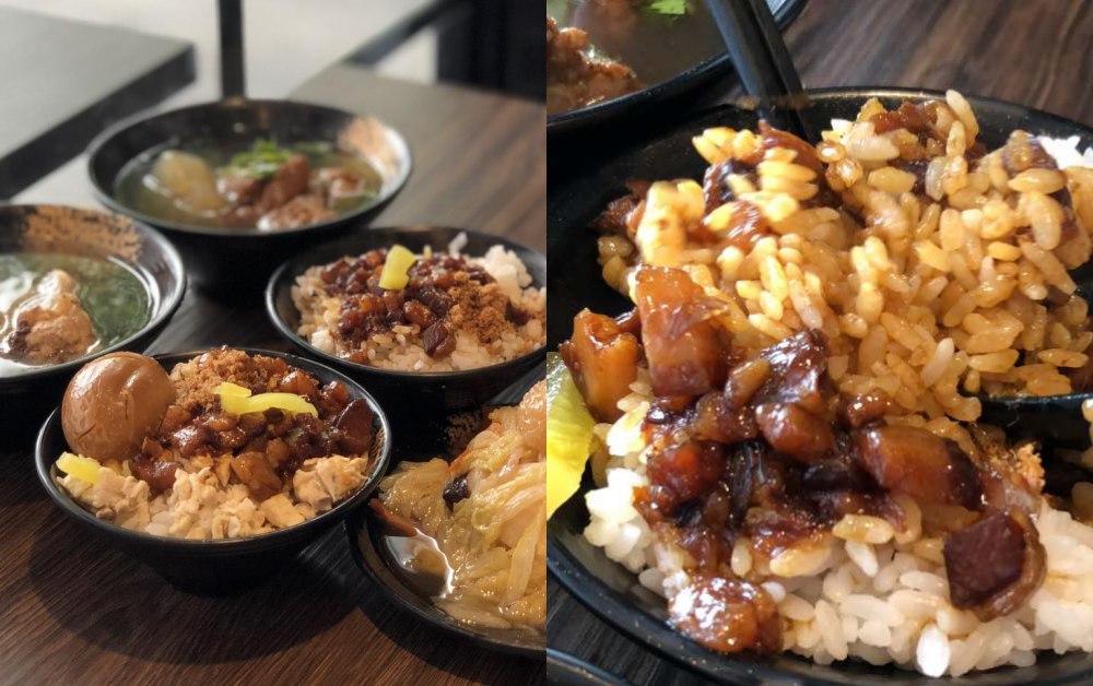 【食間到】台北最好吃的「滷肉飯」推薦Top5！「小王煮瓜」必比登上榜好幾次，中山國中「這家」豬腳也超好吃！-3