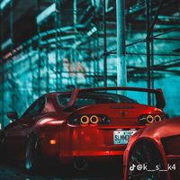 スープラ好き集まれ〜