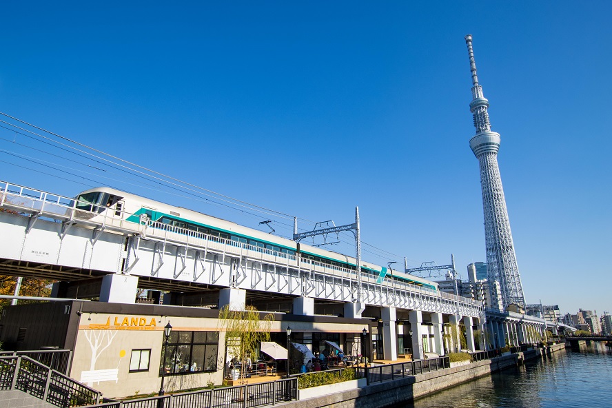 圖片來源：©TOKYO-SKYTREETOWN