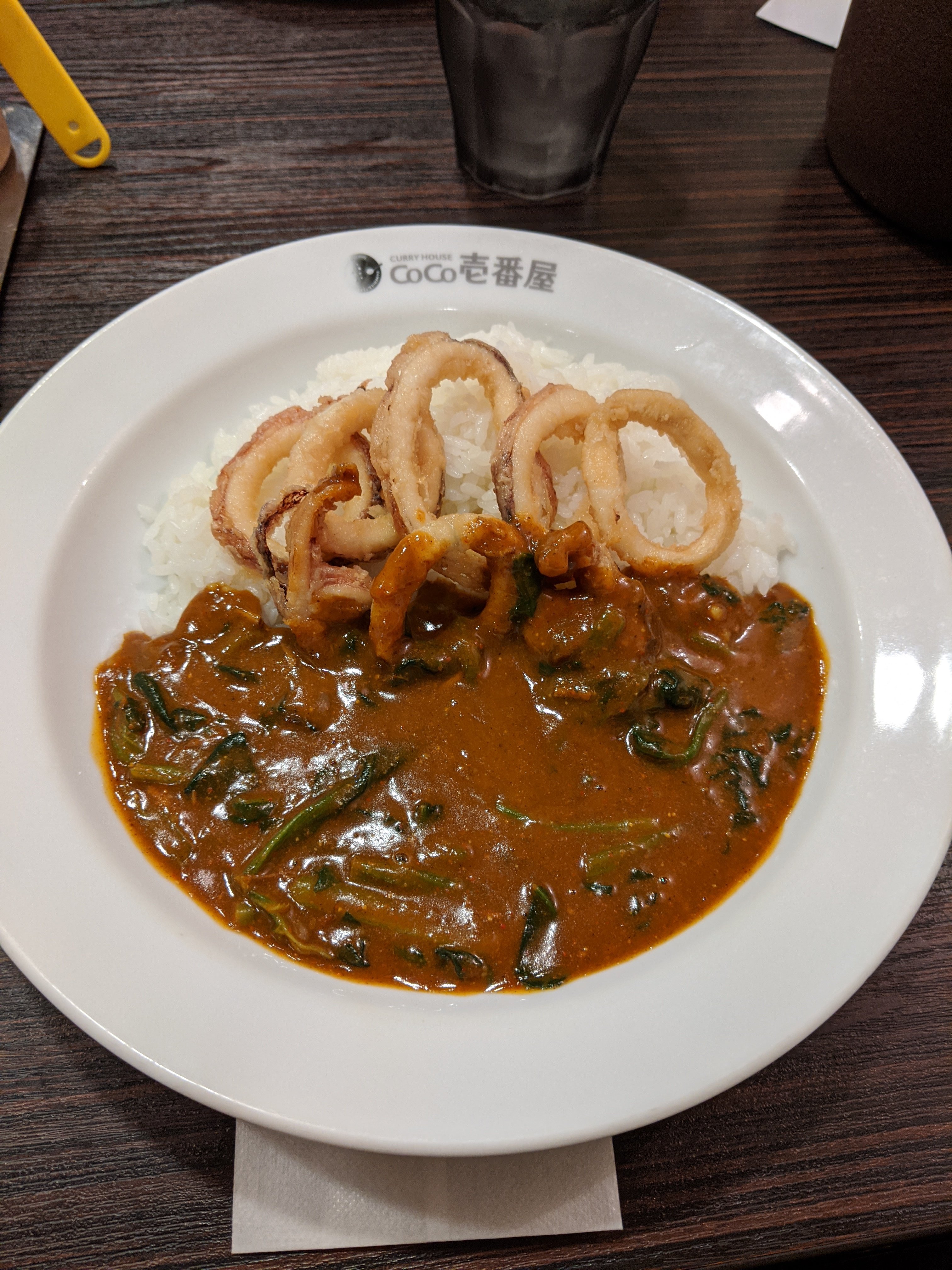 カレーハウスcoco壱番屋 阪急高槻市駅南口店 カレーハウスココイチバンヤ 城北町 高槻市駅 カレー By Line Conomi