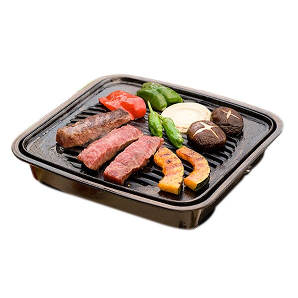 Iwatani 日本岩谷鑄鐵牛排烤盤CB-P-GM 烤盤/鑄鐵。廚房,生活雜貨與文具用品人氣店家達益購的日本進口✈鍋具5折起有最棒的商品。快到日本NO.1的Rakuten樂天市場的安全環境中盡情網路購