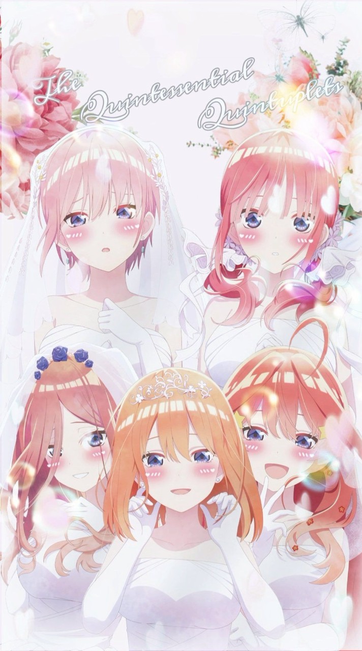 【学生限定‼️】五等分の花嫁オプ💗