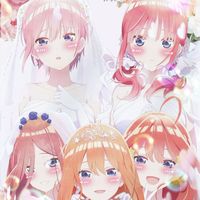 【学生限定‼️】五等分の花嫁オプ💗