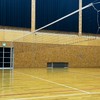 バレーボール🏐長野県下伊那郡松川町福与体育館