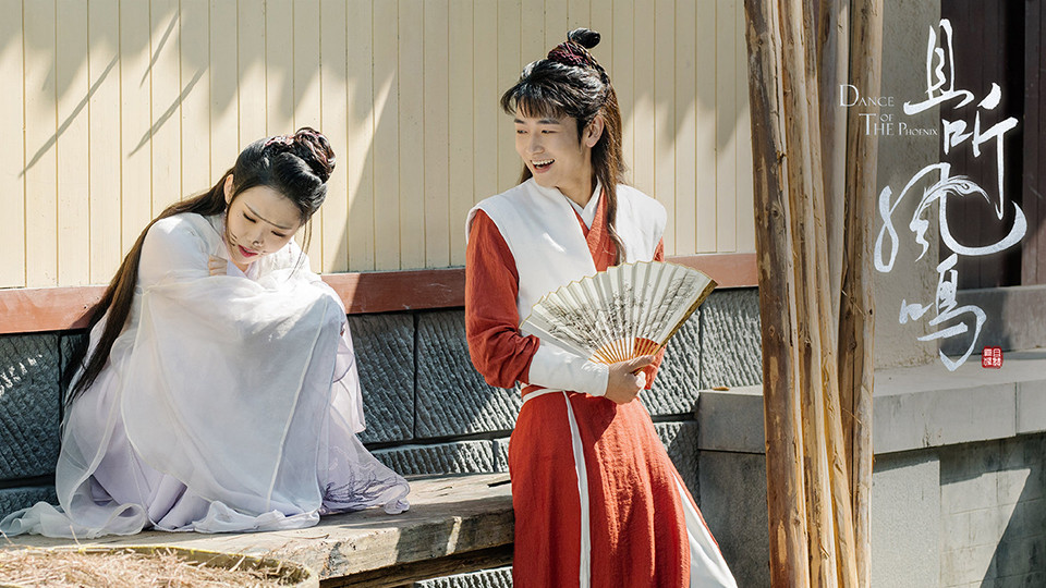 《且聽鳳鳴》和《陳情令》的聯動3：風潯vs藍景儀