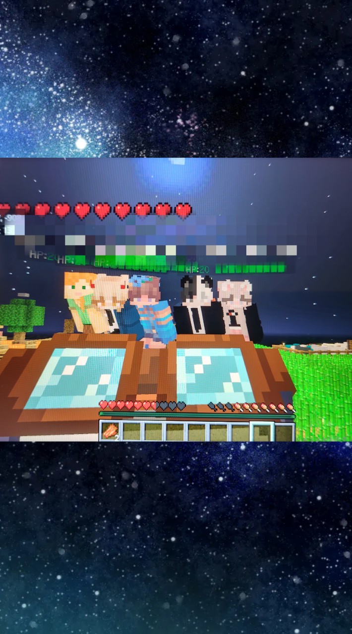 🪓マイクラ好き集まって⛏️