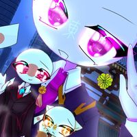 カンヒュ・トドヒュ・OC神絵師目指したい人集まろ〜！
