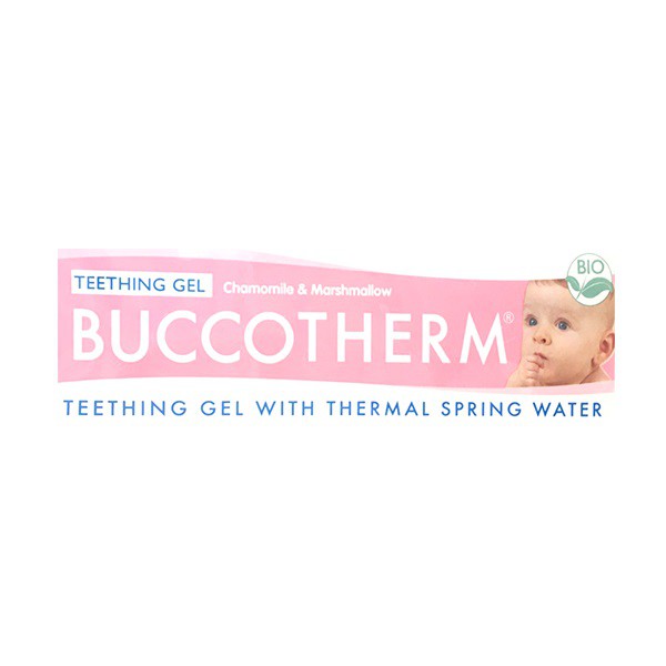 Buccotherm 健口泉 嬰兒滋養牙膏牙齦膏 50ml