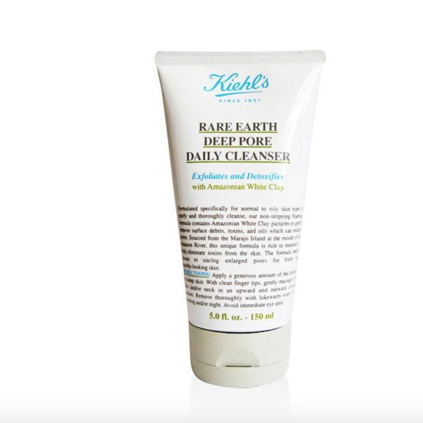 Kiehl’s 契爾氏 亞馬遜白泥淨緻毛孔洗面乳150ml